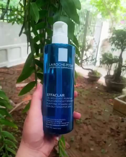 Sữa Rửa Mặt La RoChe Posay Effaclar Dành Cho Da Dầu Mụn, Nhạy Cảm - Hàng Chính Hãng Tem Bill Đầy Đủ | BigBuy360 - bigbuy360.vn