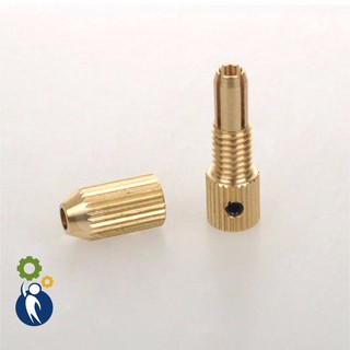Đầu Kẹp Mũi Khoan 2mm Trục 3.17mm