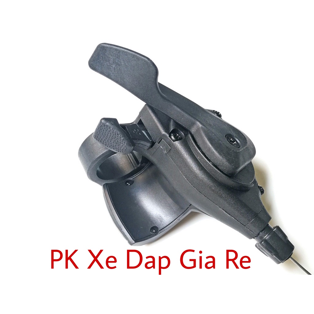 Tay đề Micronew 3x8, 3x9 speed, Tay đề xe đạp thể thao 3x8 speed, 3x9 speed