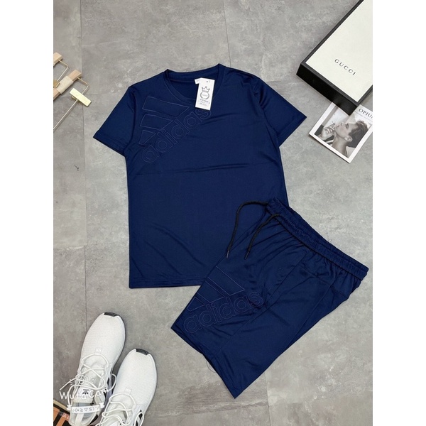 BỘ DSA CỔ TRÒN THÔNG HƠI 3 MÀU CHO NAM | BigBuy360 - bigbuy360.vn