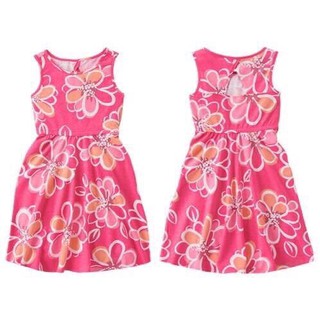 Váy bé gái Gymboree size lớn