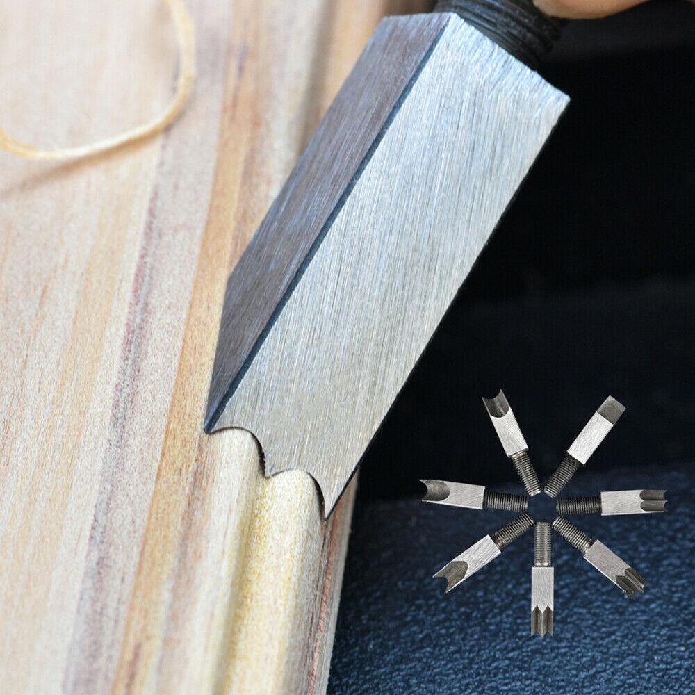 Lưỡi Dao Cắt Gỗ Bằng Thép Carbon Chất Lượng Cao 45 Độ