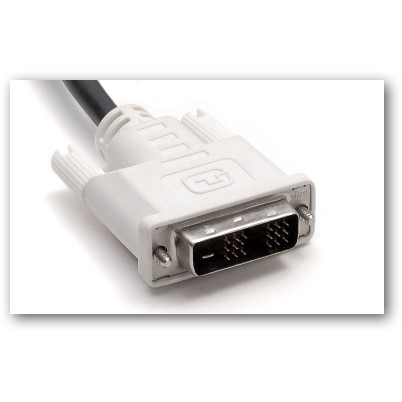 Cáp DVI D to DVI D Single Link Cable - M/M Length 1.5M Loại Chính hãng