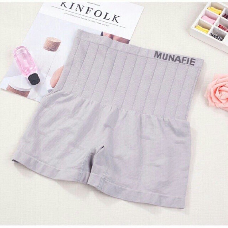Quần mặc váy gen bụng định hình MUNAFIE