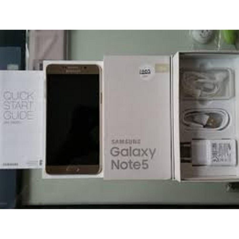 điện thoại SAMSUNG GALAXY NOTE 5 ram 4G-32G mới Fullbox