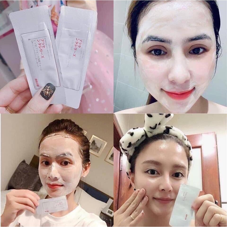 XÉ LẺ 7K /GÓI Ủ TRẮNG FACE NHAU THAI NHẬT BẢN