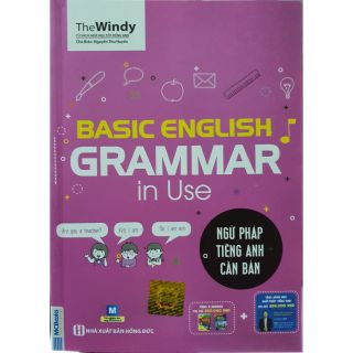 Sách Ngữ Pháp Tiếng Anh Căn Bản - Basic Grammar English Grammar In Use