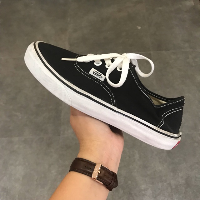 Vans authentic 2hand