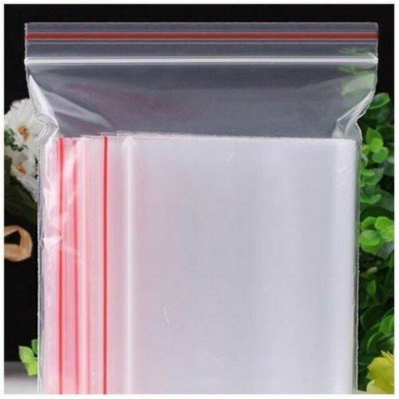 1kg Túi Zíp Đựng Thực Phẩm