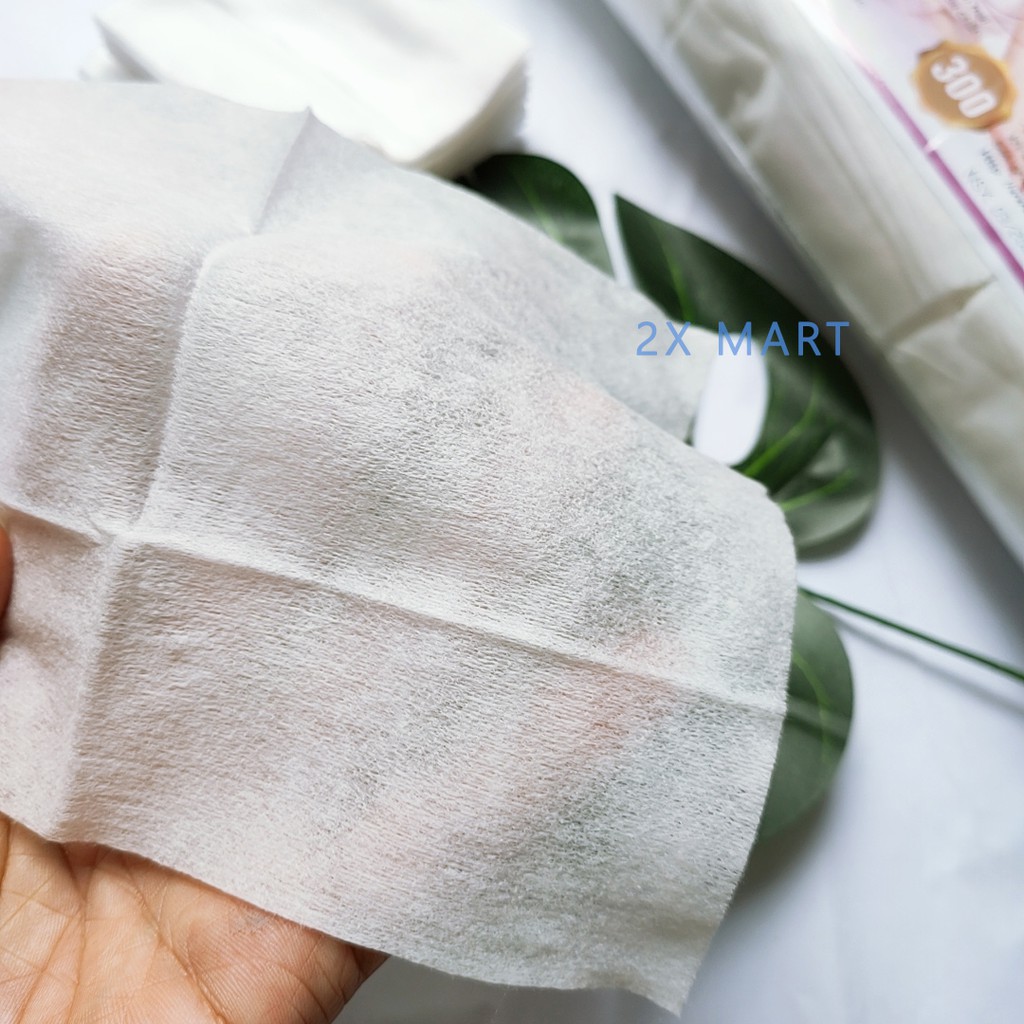 Khăn vải khô đa năng Baby Hiền Trang 280g siêu mềm siêu thấm siêu dai. Giấy khô đa năng cho mẹ và bé - 2X MART