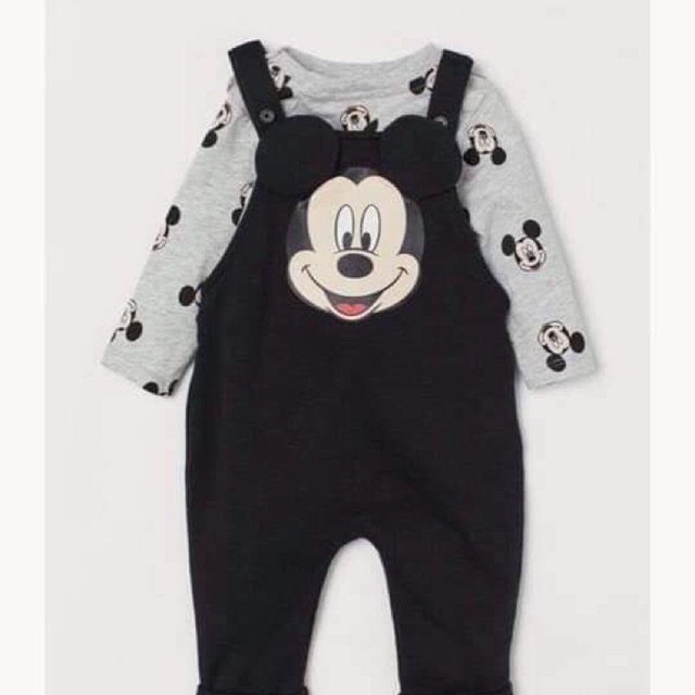 Set mickey cho khách nguyen quynh mai