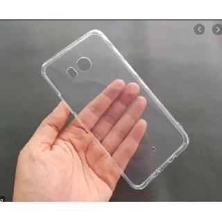 Ốp lưng HTC U11 TPU dẻo siêu trong suốt
