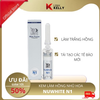 Mibiti prudente nuwhite n1 5ml - kem làm hồng nhũ hoa, serum hồng nhũ hoa nhập khẩu hoa kỳ