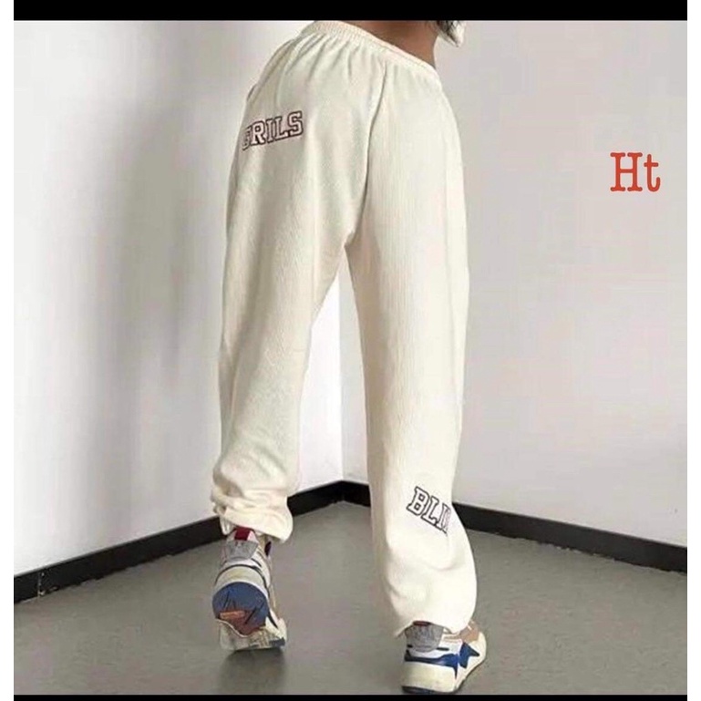 Quần bom girls Blue có chốt H2Q977
