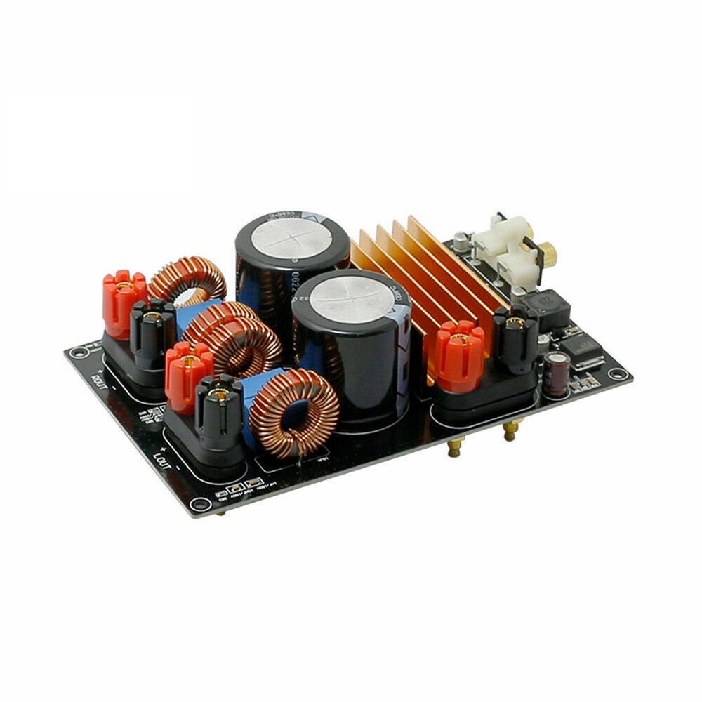 Bảng Mạch Khuếch Đại Âm Thanh Kỹ Thuật Số DC48V TPA3255 300W + 300W