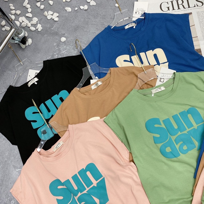 May Shop - Bộ cotton nữ trẻ trung