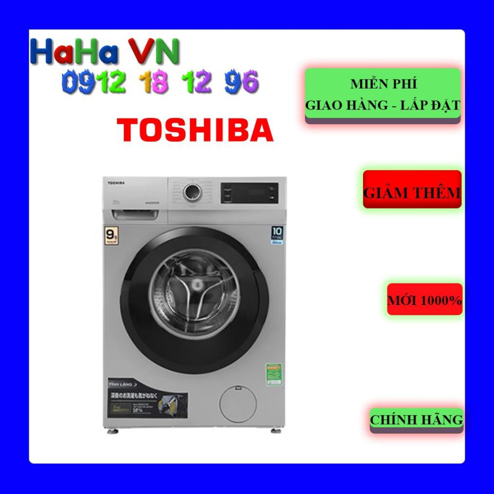 Máy giặt Toshiba TW-BK105S3V(SK) Inverter 9.5 Kg