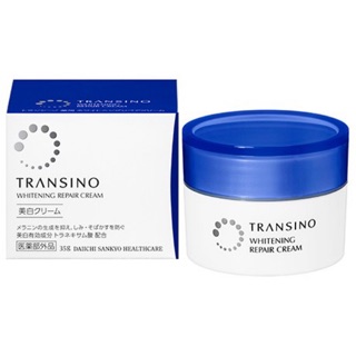 Kem dưỡng trắng da ban đêm transino 35g