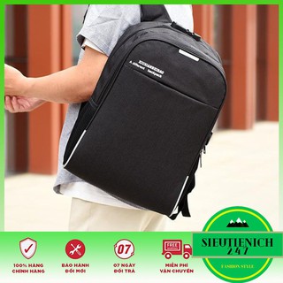 Balo đựng laptop❤️freeship❤️cao cấp❤️balo cặp đi học đựng laptop
