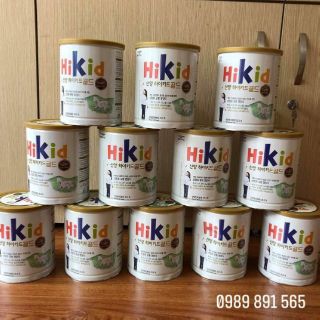 Combo 2 hộp sữa Hikid dê núi Hàn Quốc 700g