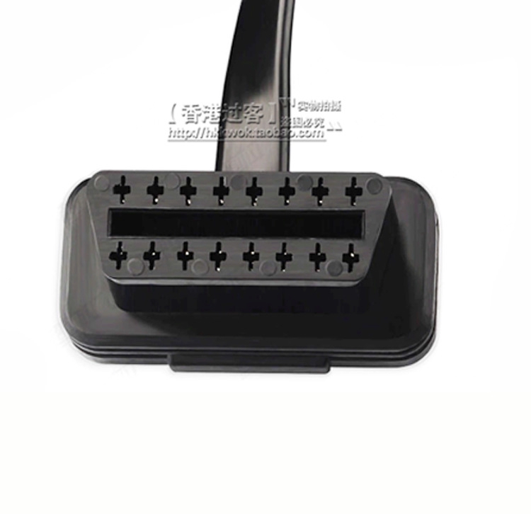 Dây cáp nối dài OBD2 dành cho xe hơi