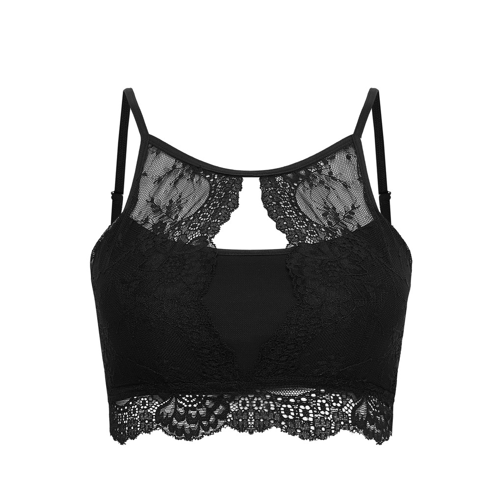 Áo bralette yếm iBasic BRAY028