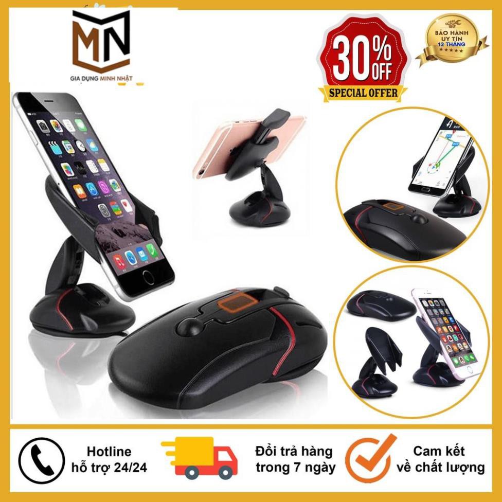 Giá Đỡ Điện Thoại Trên Ô Tô Magic Mouse Carsun, Giá Đỡ Chắc Chắn Cho Chiếc Xe Của Bạn