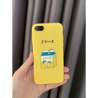 Ốp lưng, vỏ điện thoại hình hộp sữa '' mẫu mới 2021'' dành cho các dòng điện thoại iphone