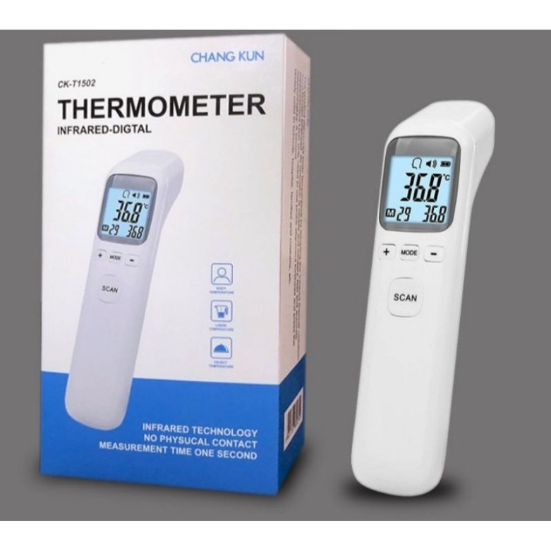 tUANN0 Nhiệt kế hồng ngoại cảm ứng tUANN0