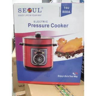 Nồi áp suất Seoul TSU-800A