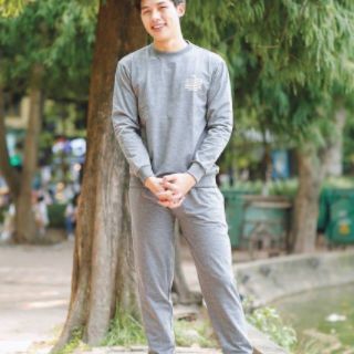 Bộ nỉ nam thu đông