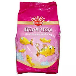 Bánh cá mặn kinh đô 350g