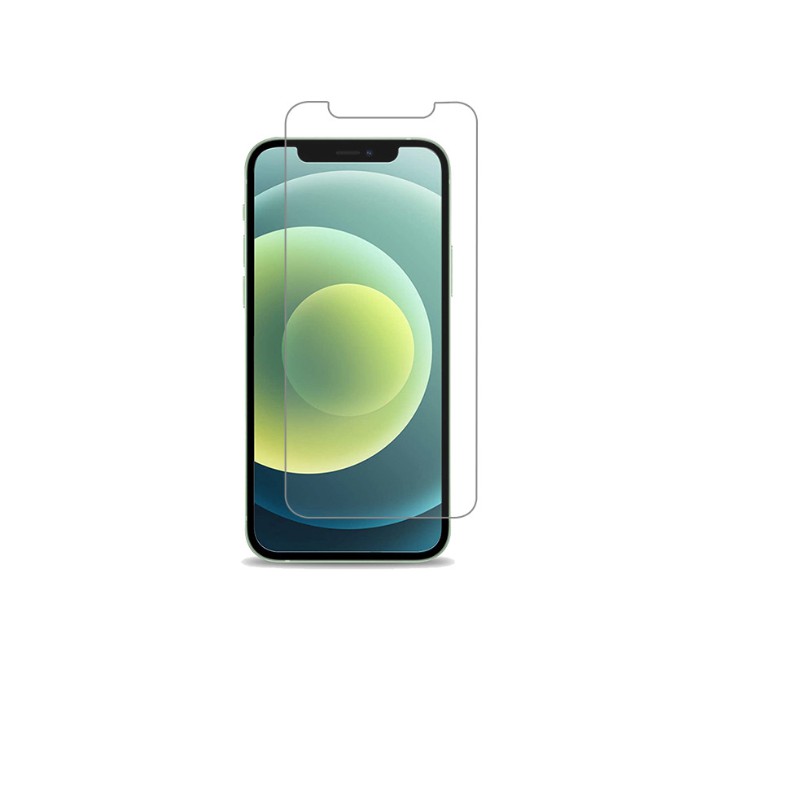 Kính Cường Lực 2.5D Trong Suốt Bảo Vệ Màn Hình Cho iPhone 6/6S/7/8/X/XS/11/11 pro Max/12/12mini