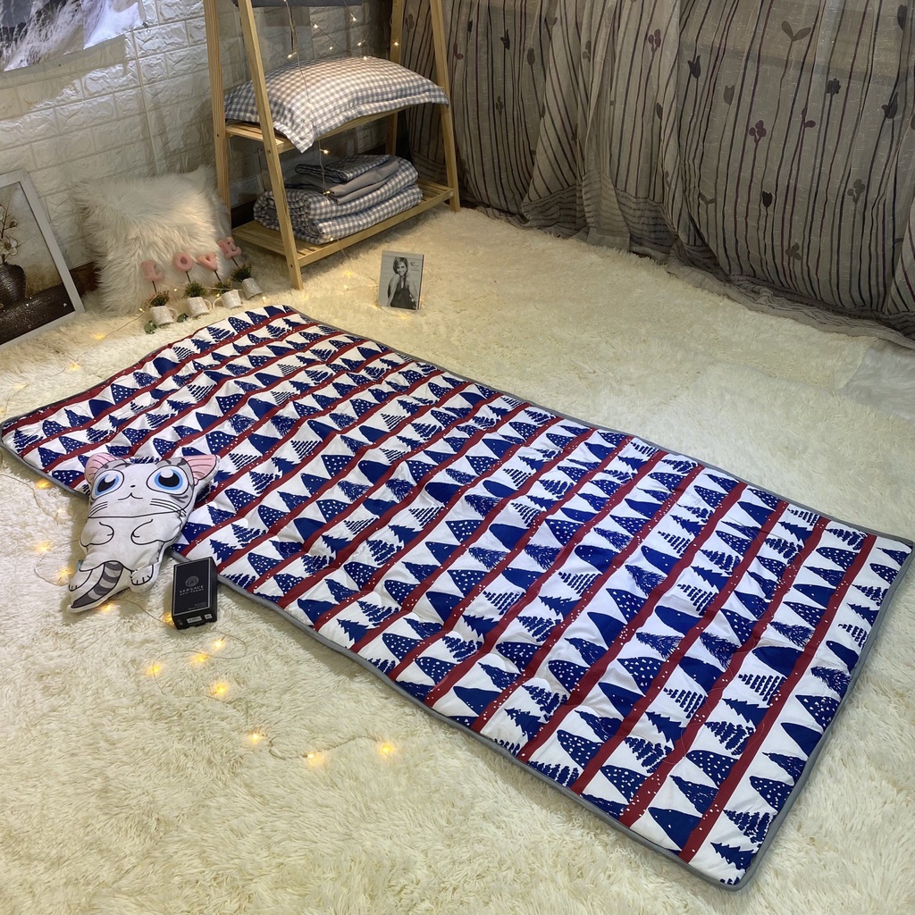 Đệm ngủ văn phòng đa năng du lịch tiện lợi kích thước 90x190cm-changagoinhapkhauhn TP466