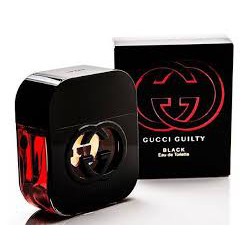 Mẫu Thử Nước Hoa Nữ Gucci Guilty Black 10ml/20ml