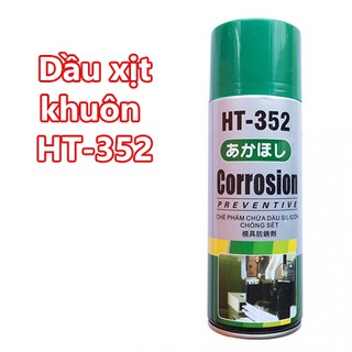 [Dầu tách khuôn và chống gỉ sét] HT 352 CORROSION 450ML