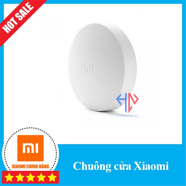 [Chuông cửa/ công tắc ngữ cảnh] Xiaomi - Zigbee (bộ Home kit) - bảo hành tới 12 tháng