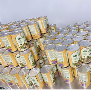 Ngũ cốc min min 29 loại hạt dinh dưỡng tặng cốc sứ min min cao cấp