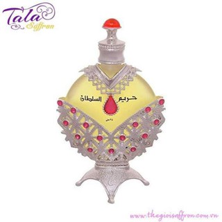 Tinh dầu dubai - nước hoa dubai chính hãng - hareem al sultan - alsultan