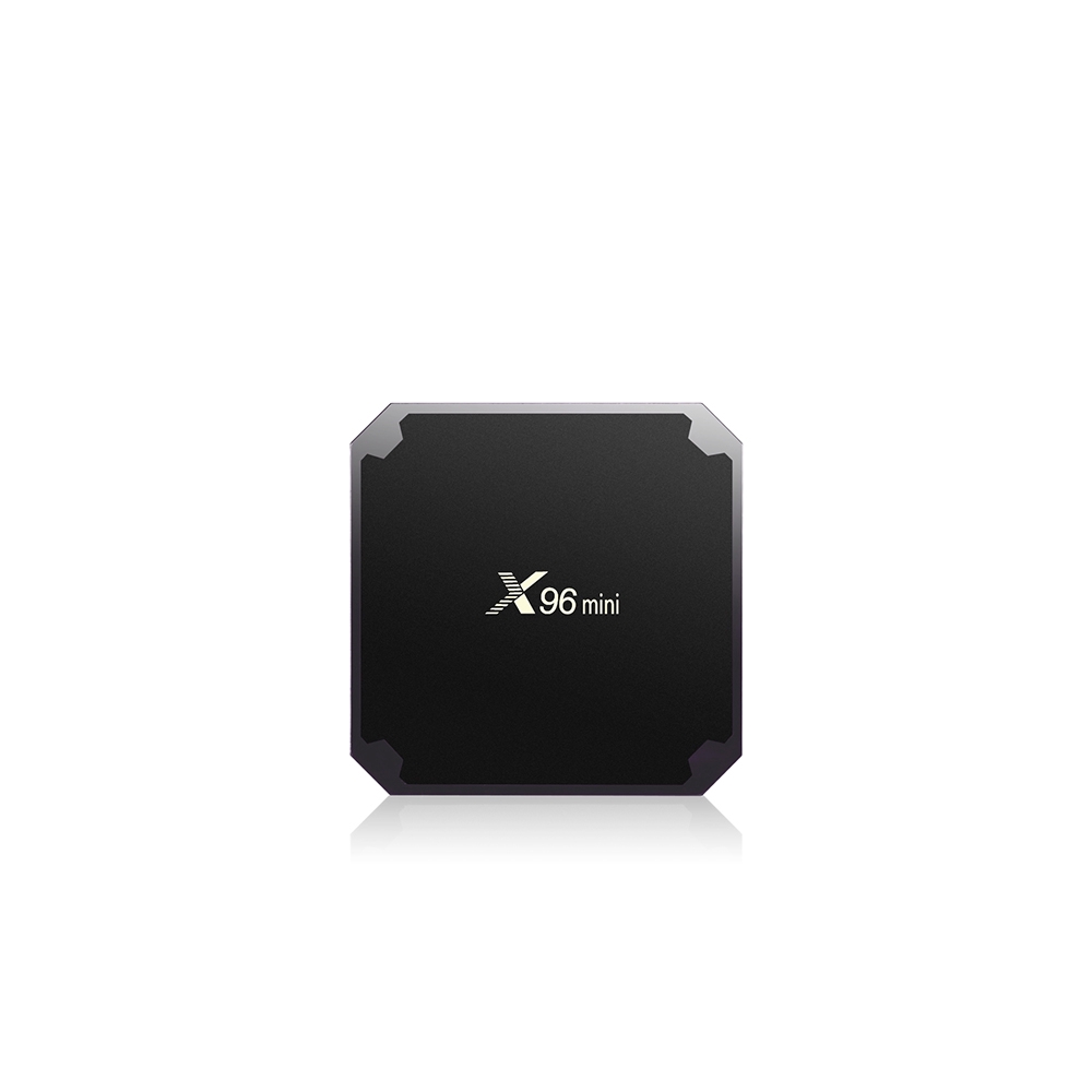 X96 Mini TV Box HD Quad-core ARM Network Set-top Digital Box