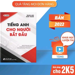 Sách - tiếng anh cho người bắt đầu