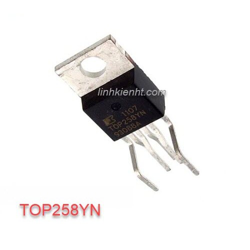 IC nguồn TOP258YN TOP258Y TOP258 TO-220-6 mới chính hãng Power Intergation 100%