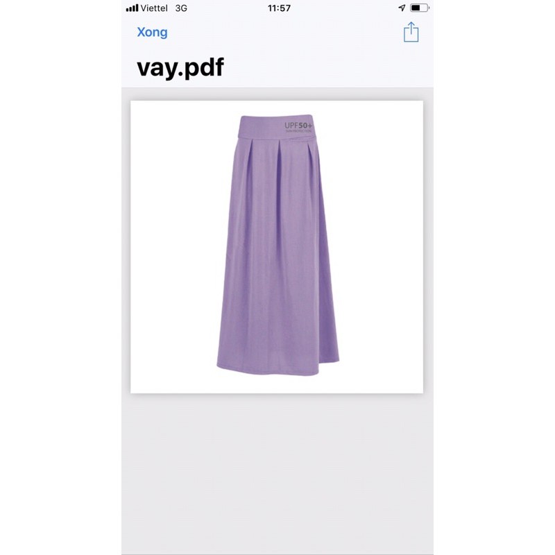 váy chống nắng thông hơi hàng công ty siêu đẹp | BigBuy360 - bigbuy360.vn