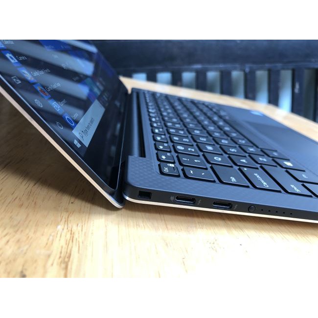 Laptop Dell xps 9370/ i7-8550/ 8G/ 256/ 4K/ touch, 99% | BigBuy360 - bigbuy360.vn