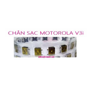 Chân sạc motorola v3i