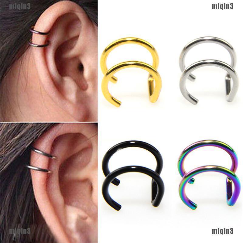 Cặp Môi Giả Hình Chữ U Thời Trang Dành Cho Nam Và Nữ