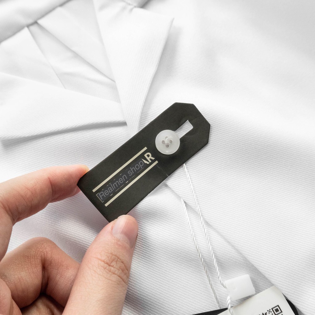 Áo sơmi nam ngắn tay cổ pijama | BigBuy360 - bigbuy360.vn