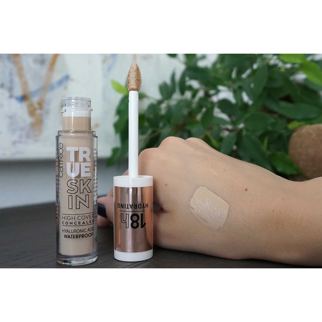 Che khuyết điểm Catrice True Skin High Cover Concealer 4.5ml #010