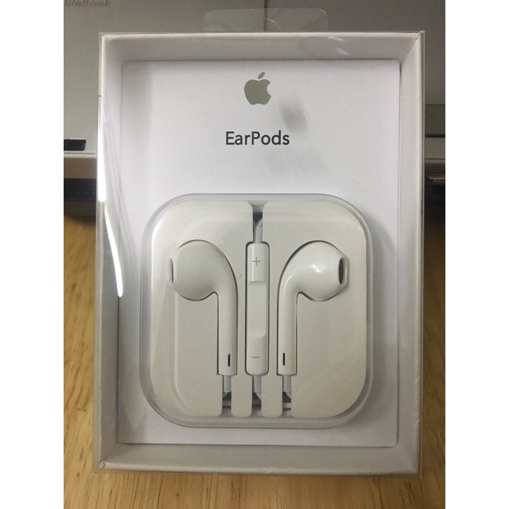 Tai Nghe Earpod IPhone 6s zin - Chính hãng