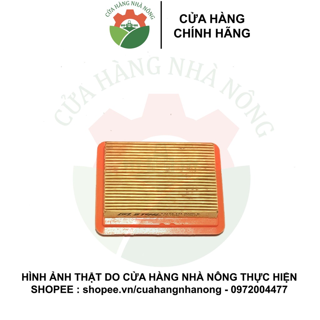 Lọc gió máy cắt cỏ STIHL FS 250 rin - Phụ tùng STIHL chính hãng